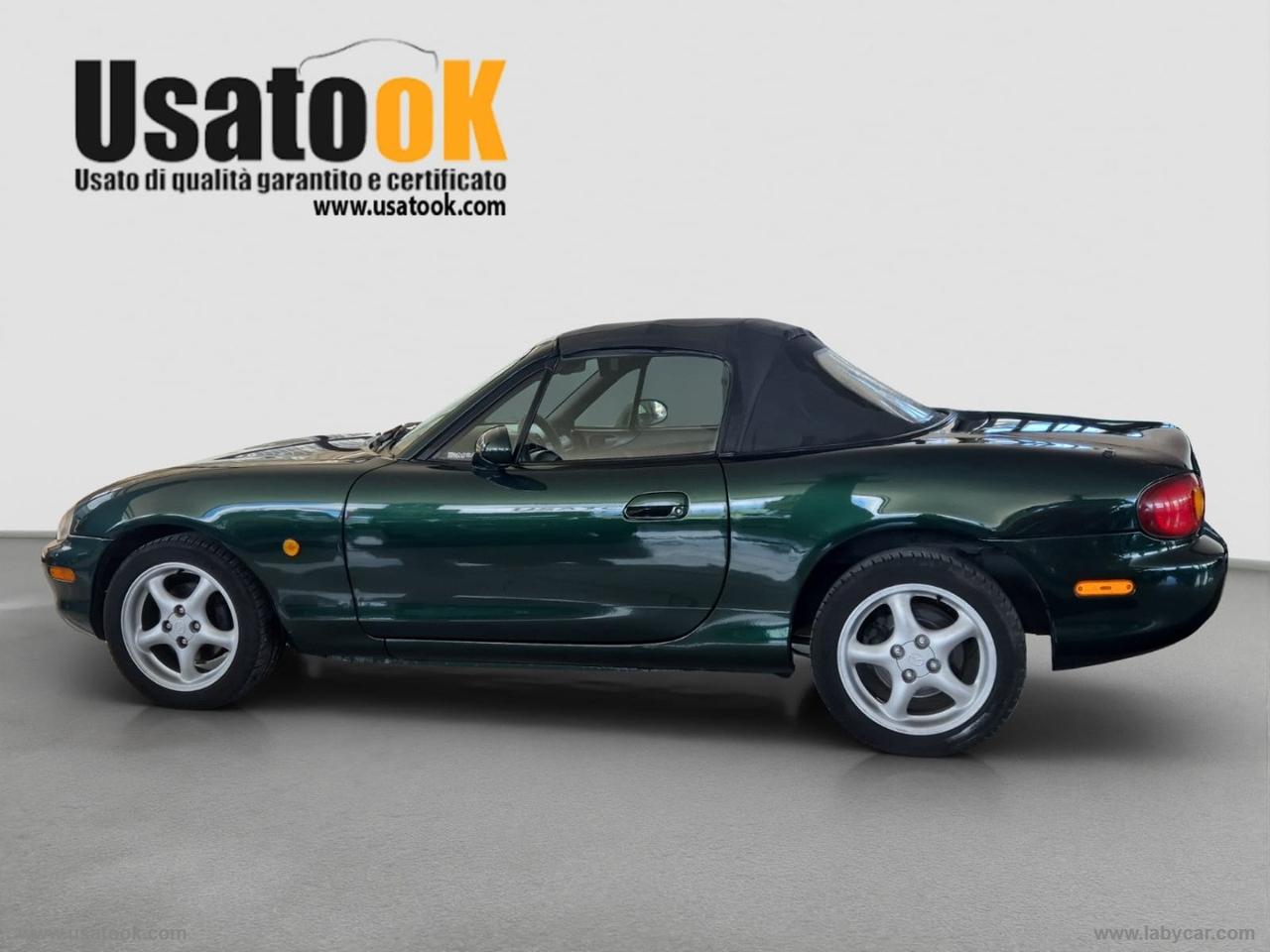 MAZDA MX-5 1.6i 16V MX5 16V - CLIMATIZZATA