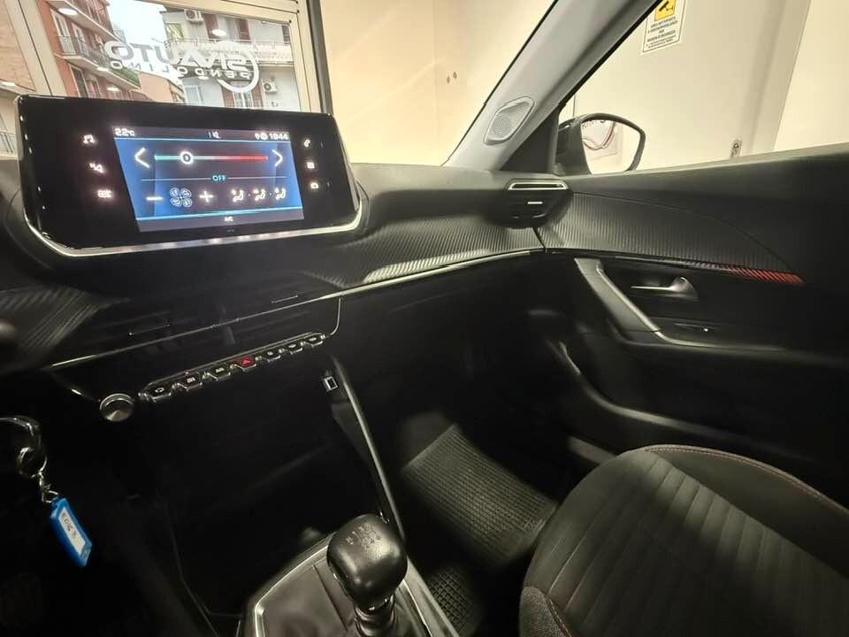 Peugeot 2008 BlueHDi 110 S&S Active