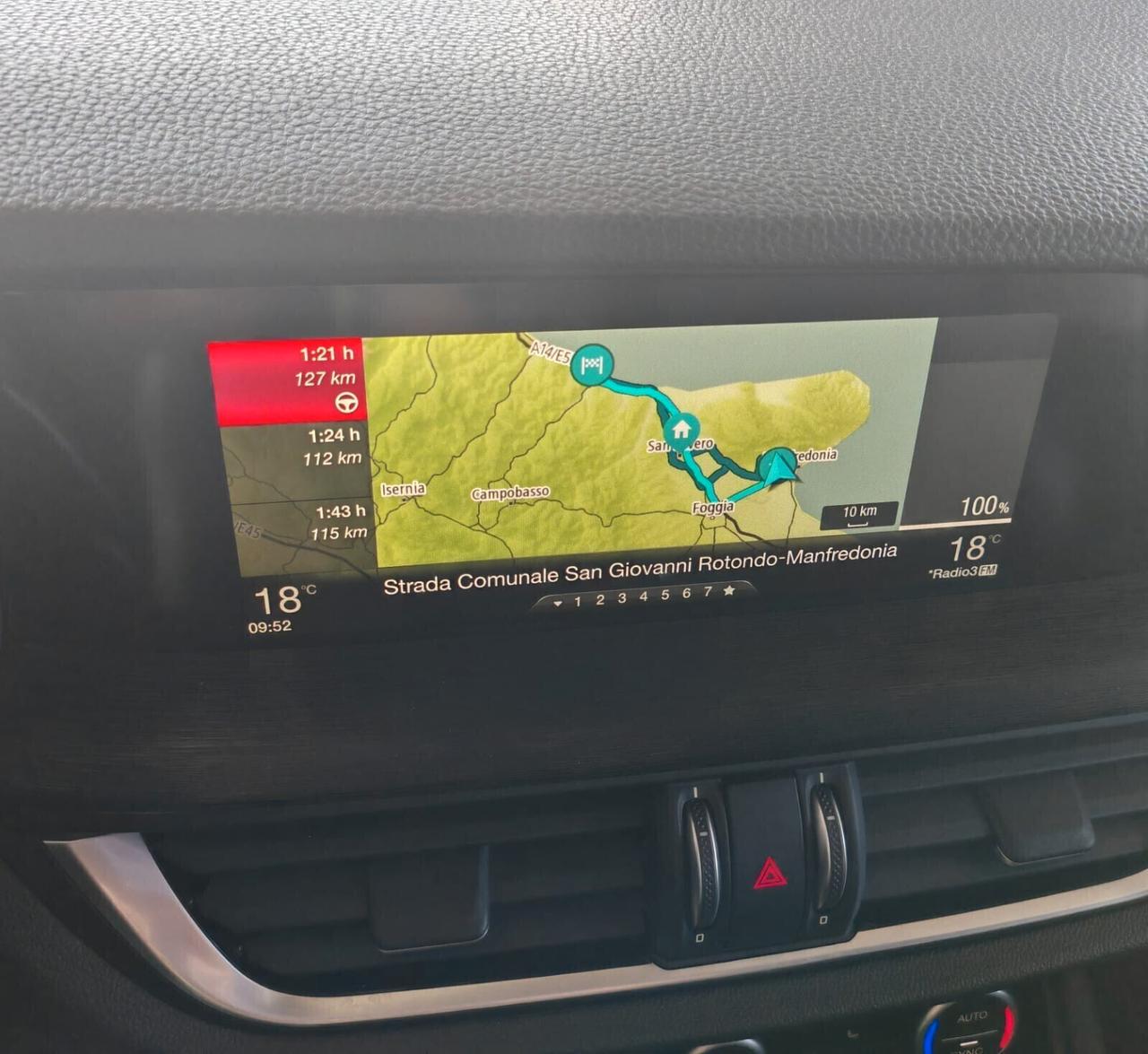 ALFA ROMEO STELVIO 2.2 MJET 210CV Q4 TI