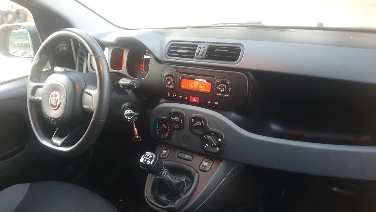 Fiat Panda 1.2 Lounge 2017