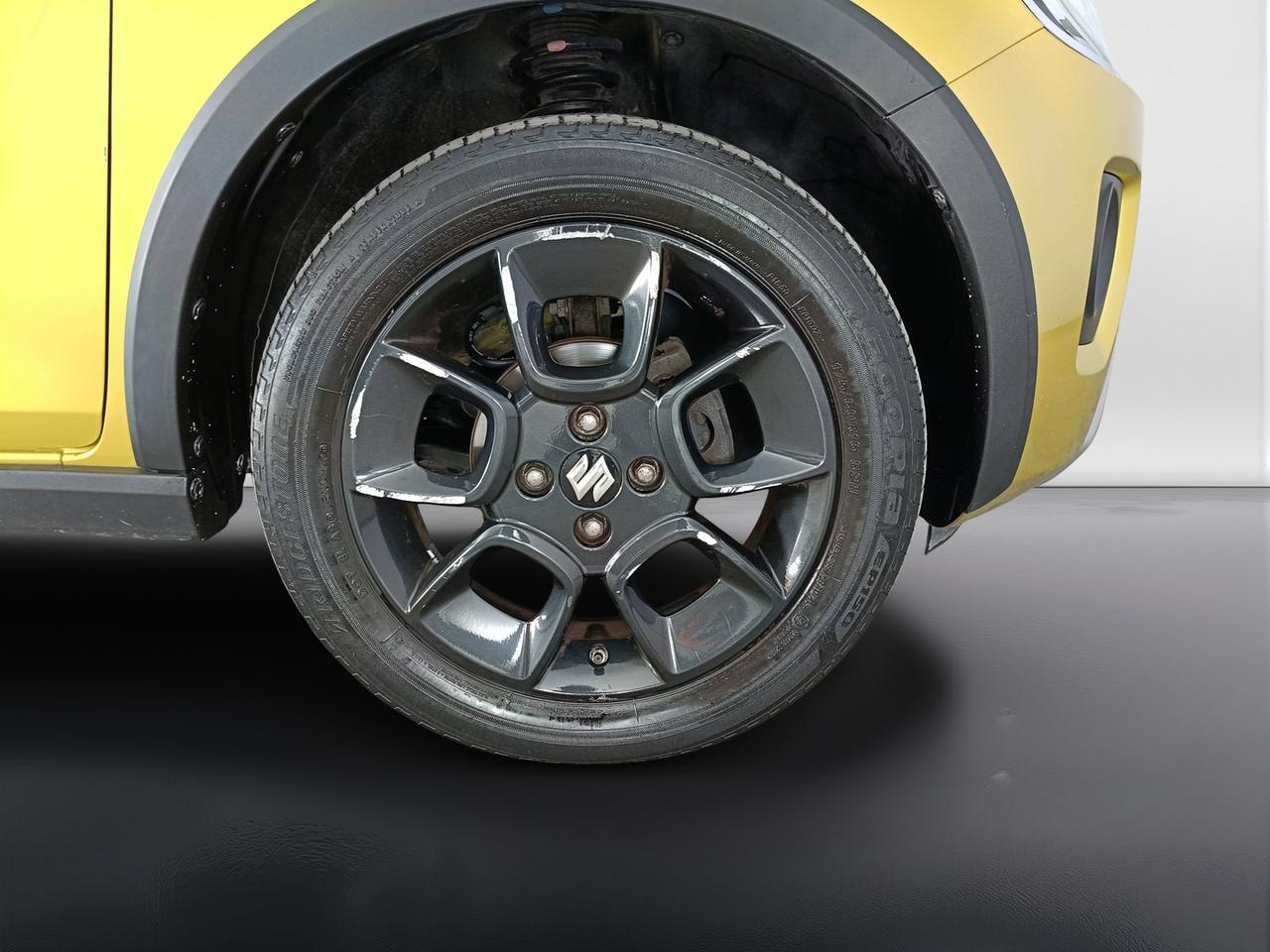 SUZUKI Ignis III 2020 - Ignis 1.2h Top 4wd allgrip