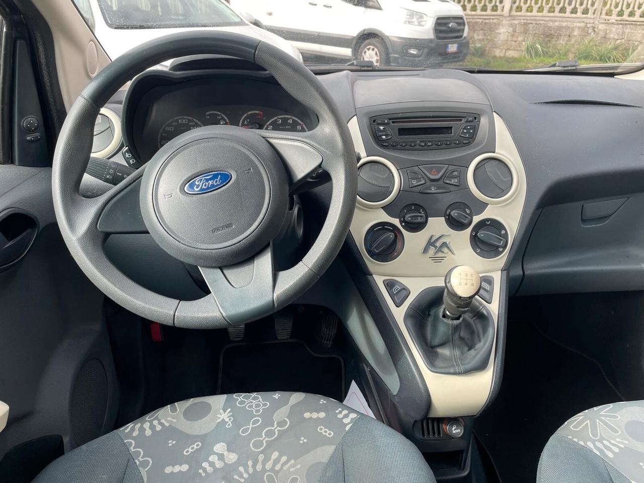 Ford Ka Ka+ 1.2 8V 69CV Titanium