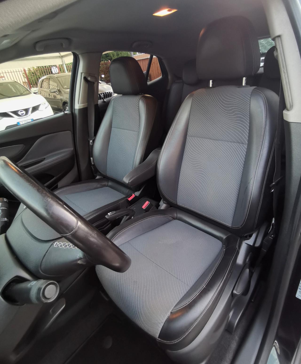 Opel Mokka 1.6 GPL 115V Cosmo