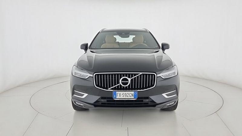 Volvo XC60 T4 Geartronic Inscription 2.0 Benz.