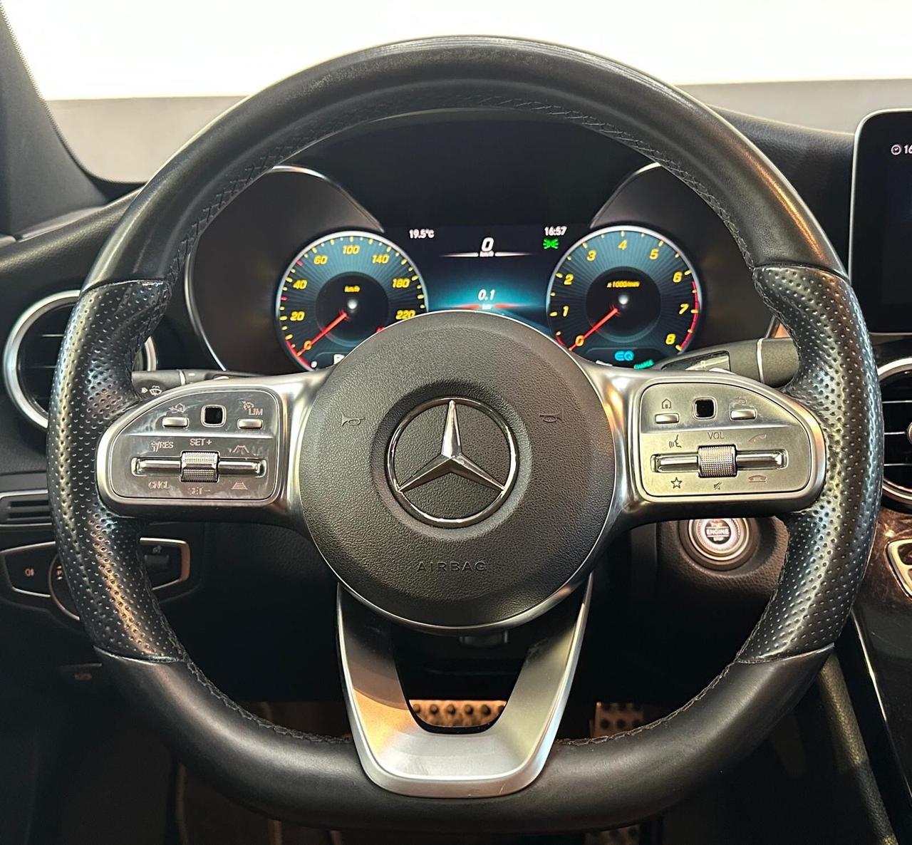 Mercedes-benz C 200 sw Auto EQ-Boost Coupé Premium Plus