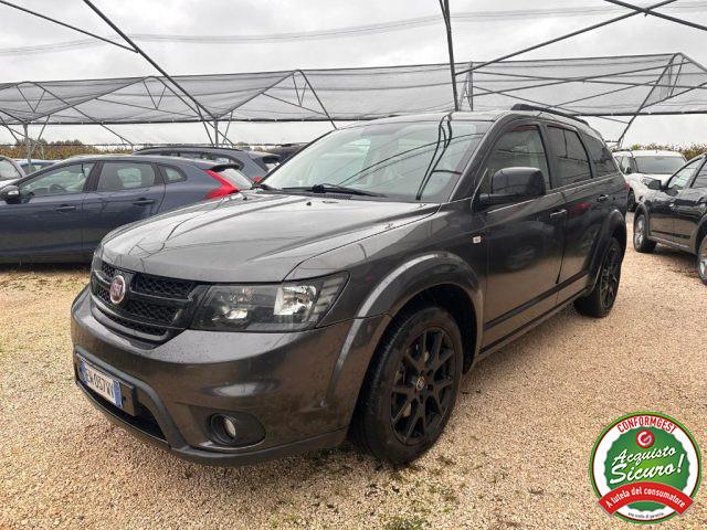 FIAT Freemont 2.0 Mjt 170 CV 4x4 aut. Black Code