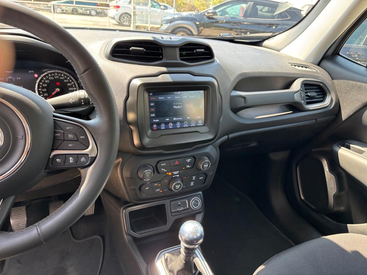 Jeep Renegade 1.3 T4 DDCT 80th Anniversary