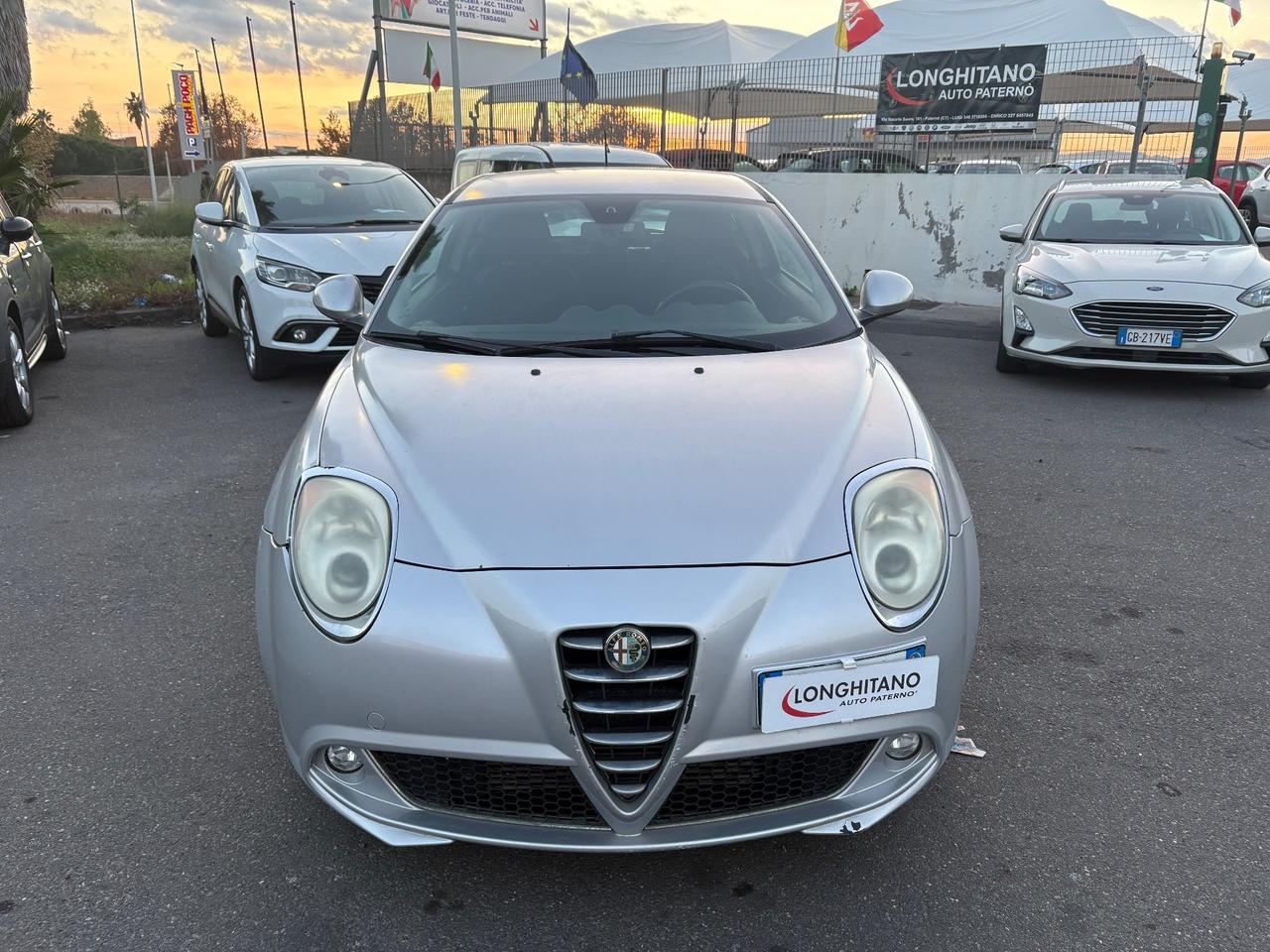 Alfa Romeo MiTo 1.4 T 155 CV Distinctive Sport Pack