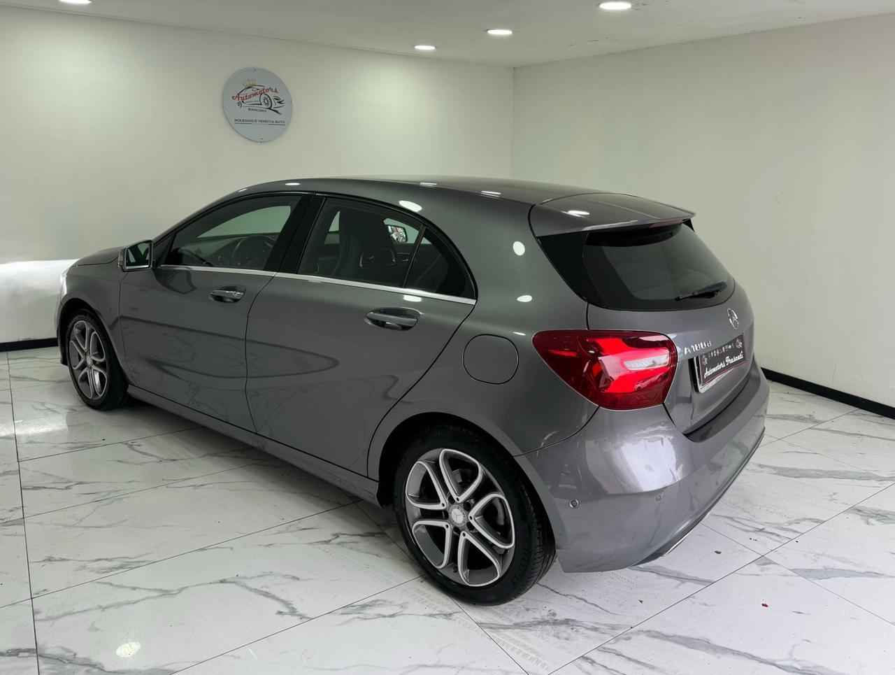 Mercedes-benz A 180 d Sport-GARANTITA-70 MILA KM-2016