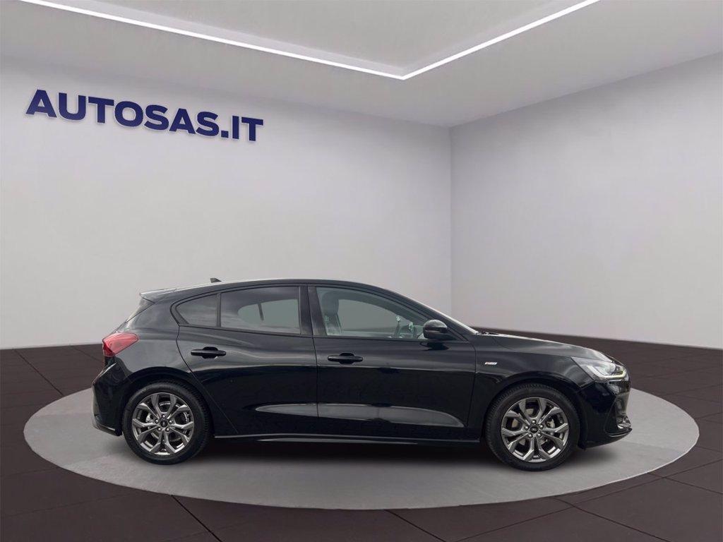 FORD Focus 1.0 EcoBoost Hybrid 125 CV 5p. ST-Line X del 2022