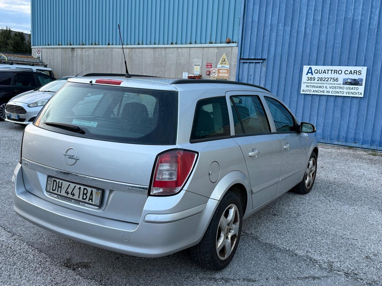 Opel Astra 1.7 CDTI 101CV Station Wagon Enjoy