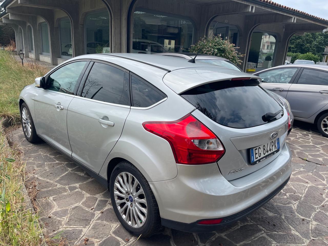 Ford Focus 1.6 TDCi (110CV) 5p. Tit. DPF