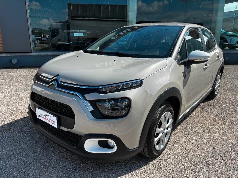 CITROEN C3 3ª serie C3 PureTech 83 S&S You
