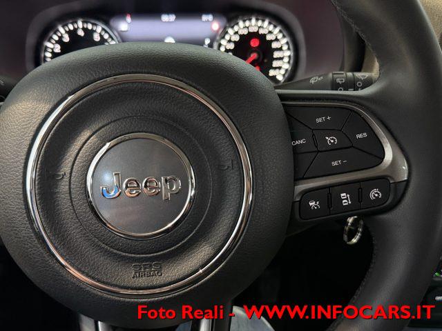 JEEP Renegade 1.5 Turbo T4 MHEV Limited - PROMO