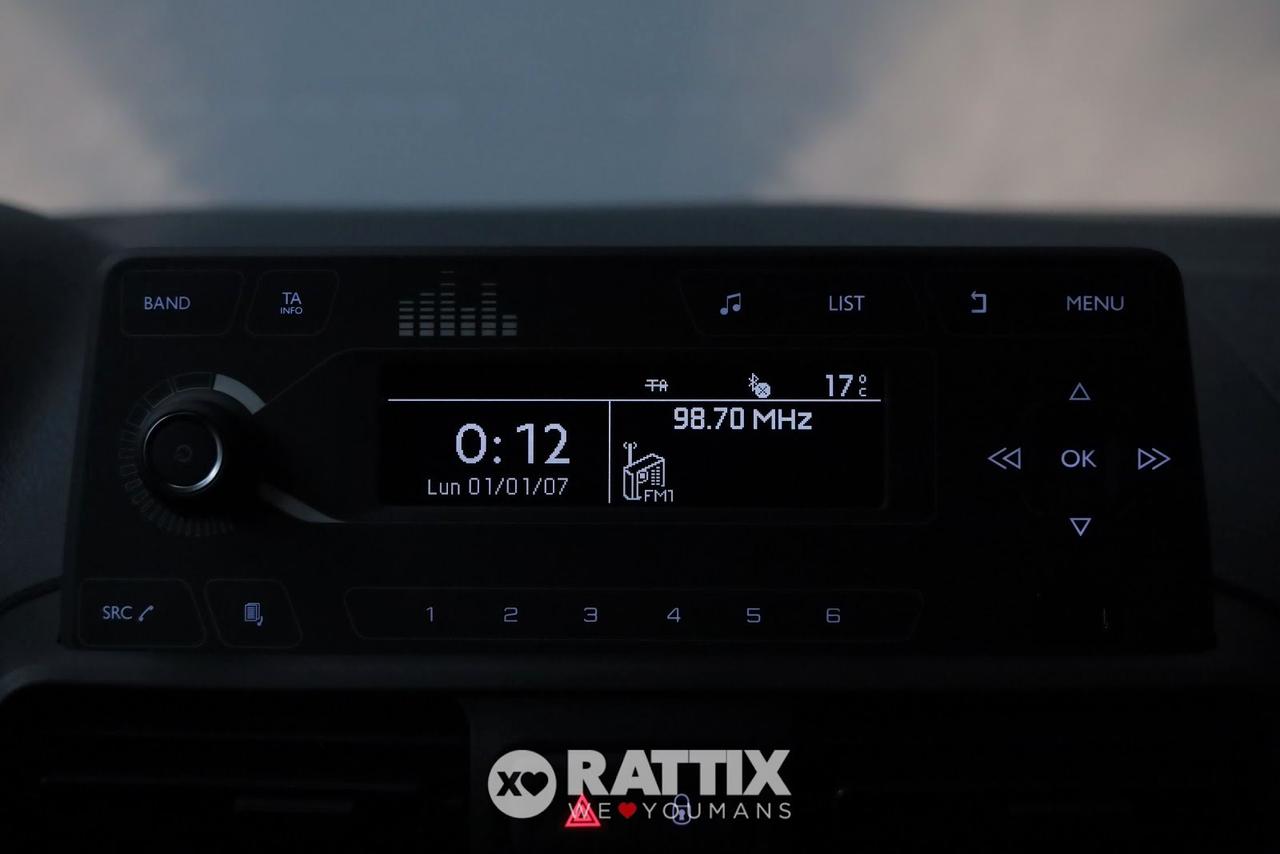 Fiat Doblo VAN 1.5 BlueHDI 100CV CH1 (IVA ESCLUSA)