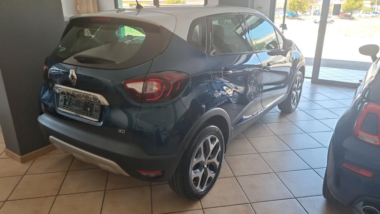Renault Captur dCi 8V 110 CV Start&Stop Energy Intens