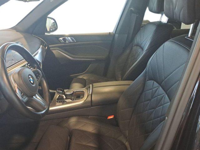BMW X5 xDrive30d 48V Msport Aut.