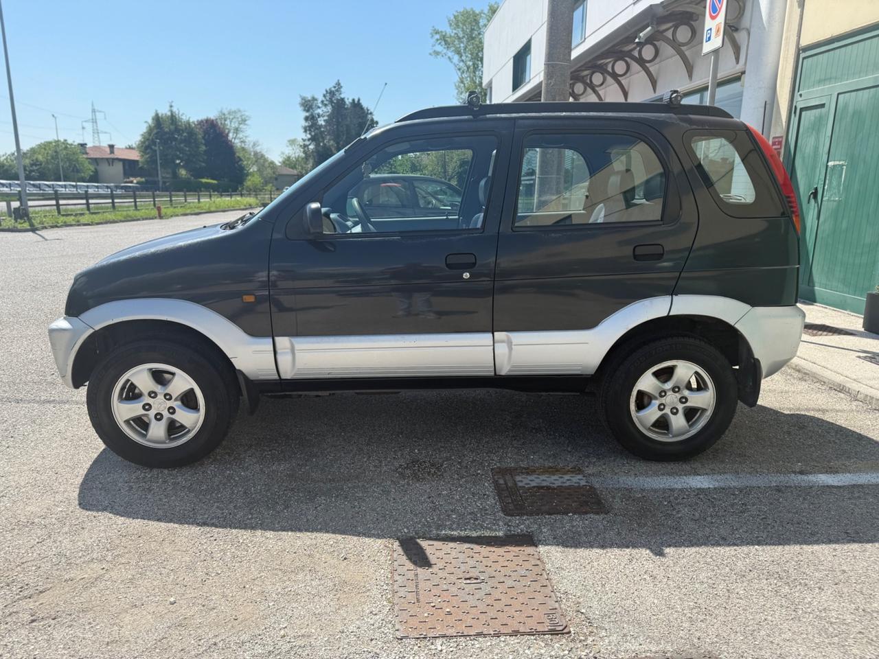 Daihatsu Terios 1.3i 4WD DX