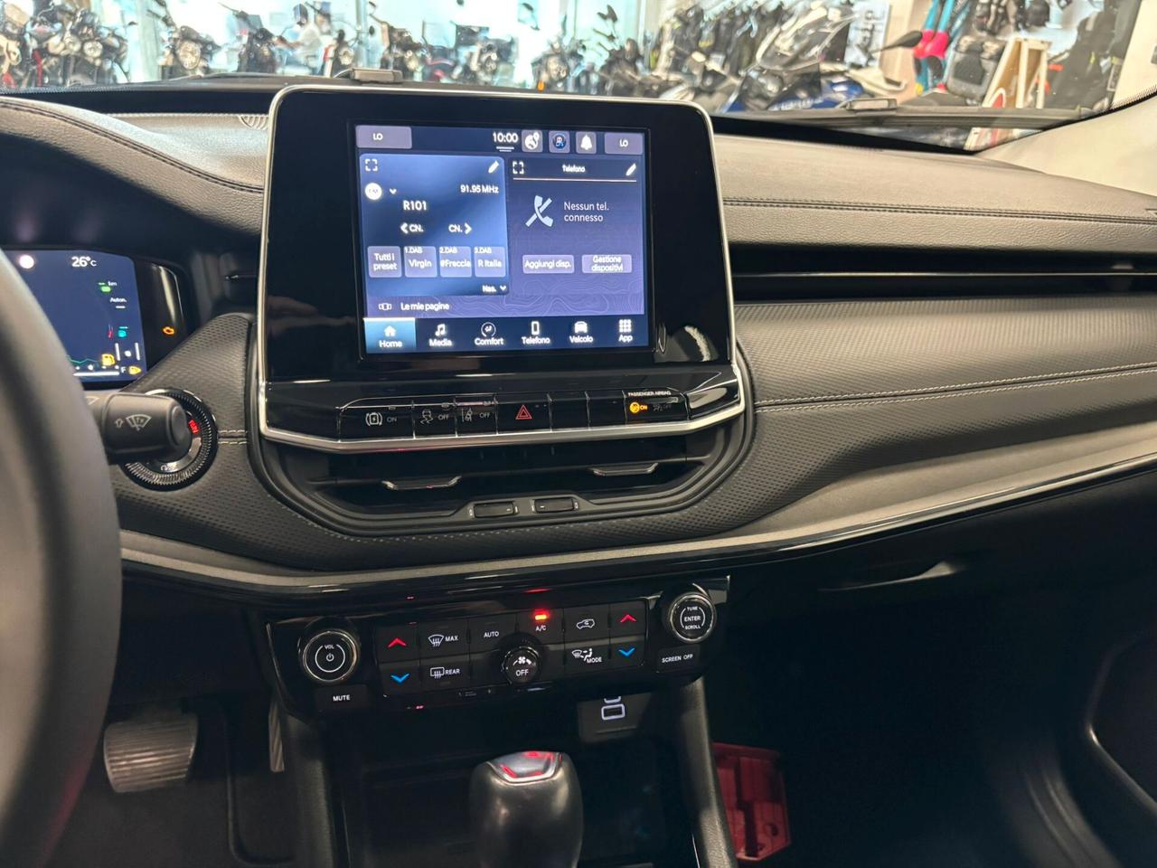 Jeep Compass 1.3 Turbo T4 190 CV PHEV AT6 4xe Night Eagle