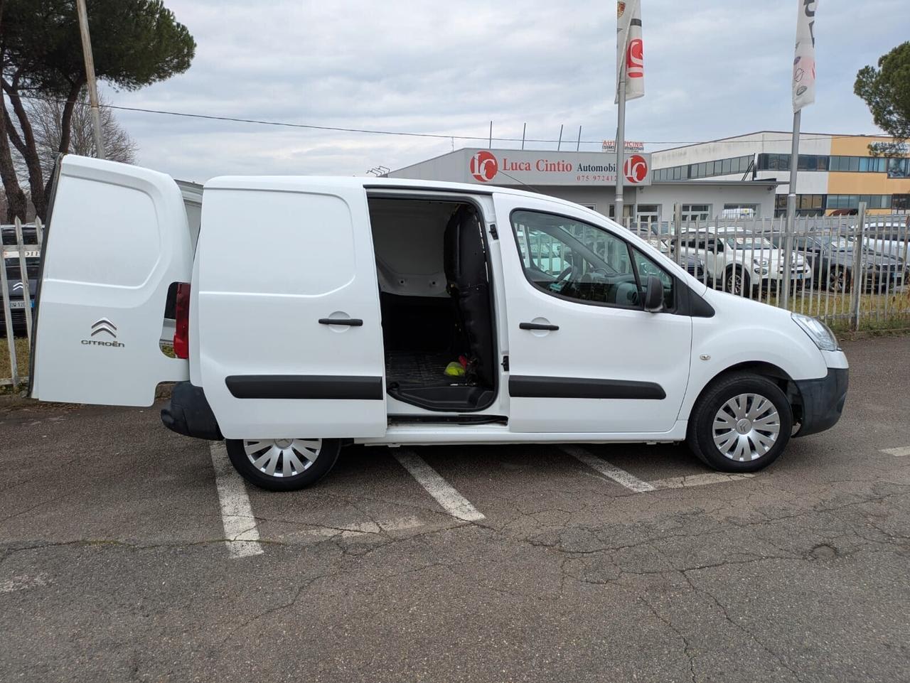 Citroen Berlingo 1.6 HDi 90CV FAP Van 3 posti Club L1