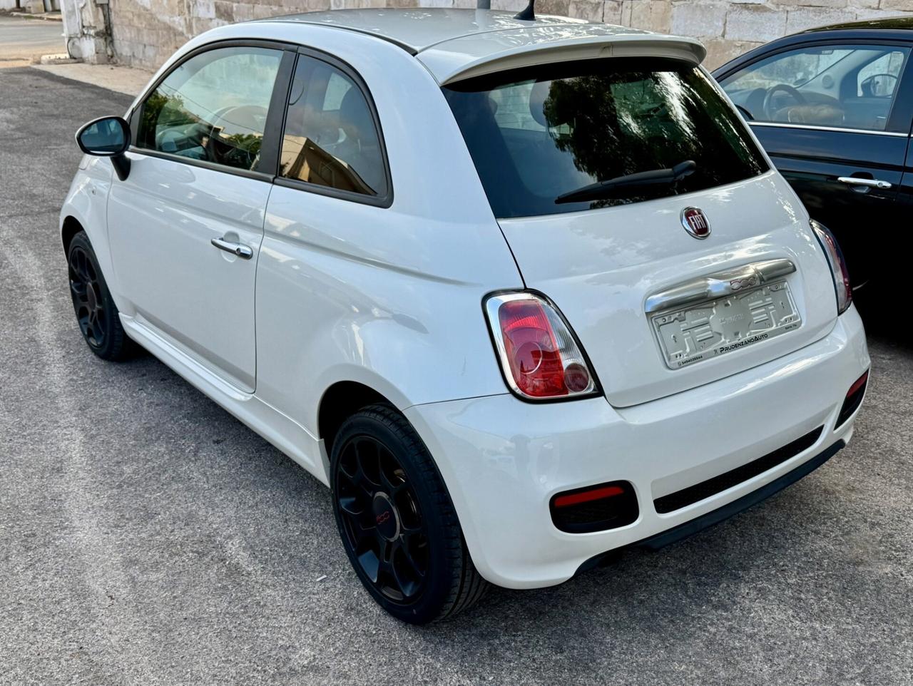 Fiat 500 1.2 "S" 69CV - 2014