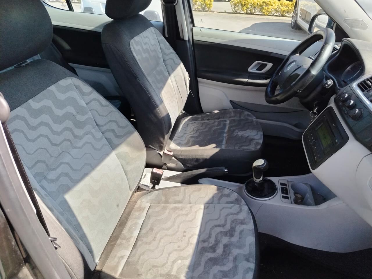 Skoda Fabia 1.4 TDI 80CV F.AP. 5p. Comfort