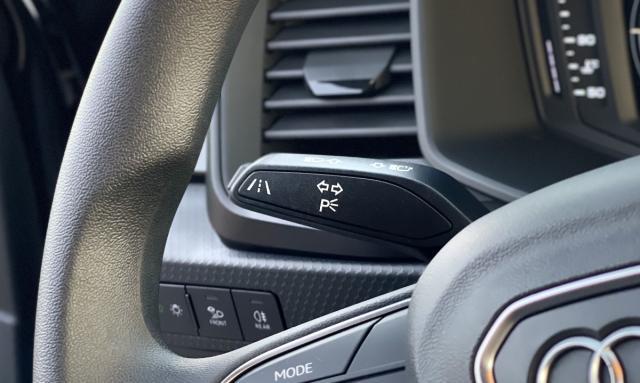 AUDI A1 SPB 25 TFSI Advanced