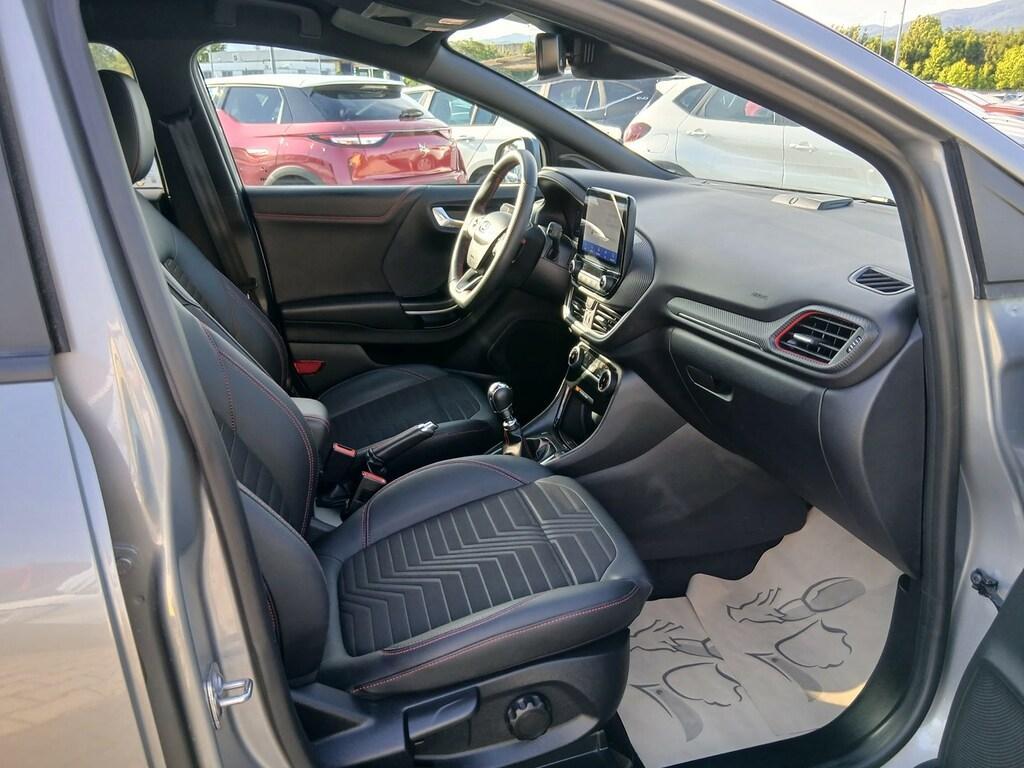 Ford Puma 1.0 EcoBoost Hybrid ST-Line X