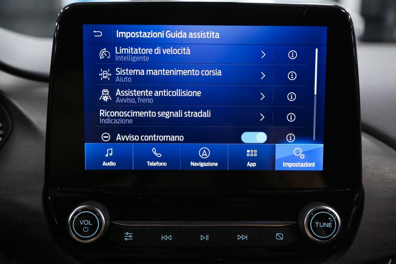 Ford Puma 1.0 EcoBoost Hybrid 125 cv Titanium