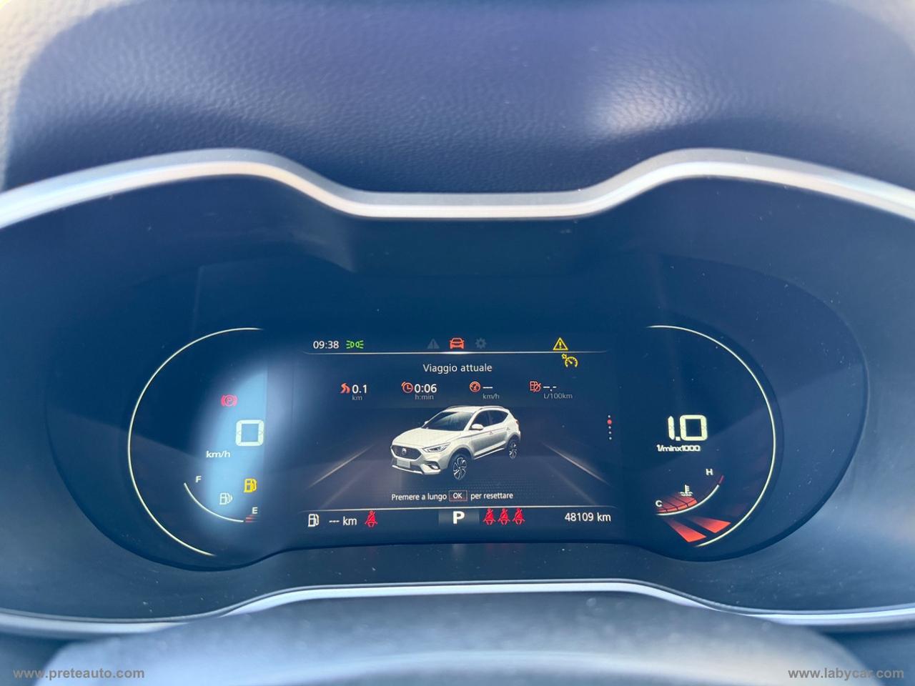 MG ZS 1.0T-GDI aut. Luxury