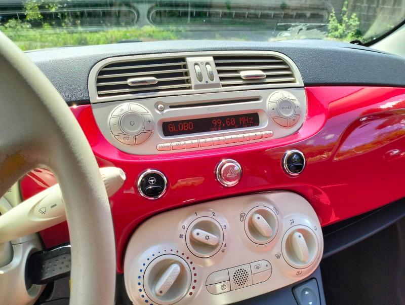 Fiat 500 1.3 mjt 16v Pop 95cv