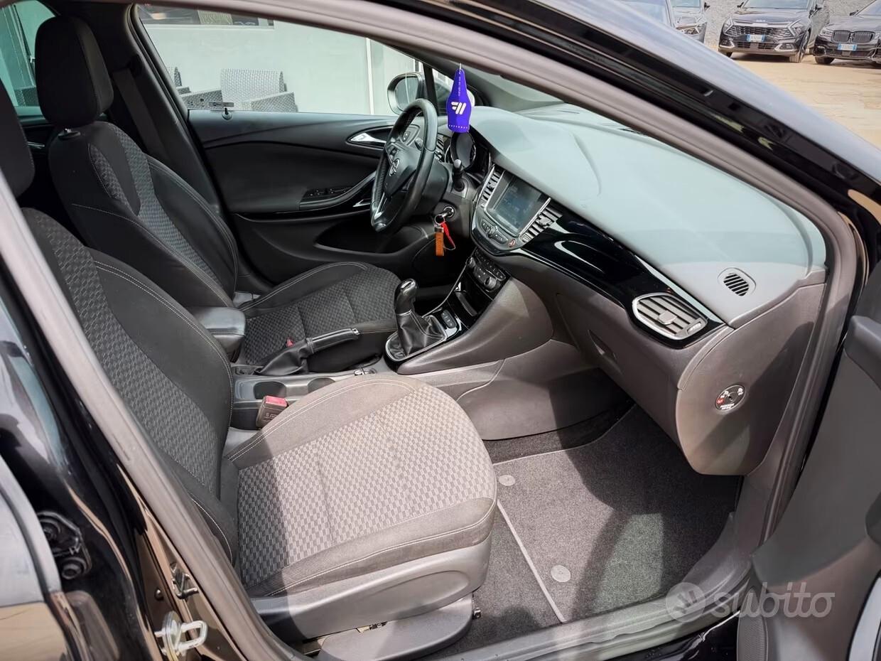 Opel Astra 1.6 CDTI 136CV EcoFLEX S&S 4 porte Advance