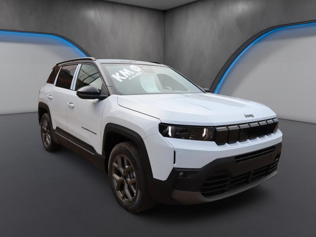 Jeep New Compass 1.2cc E-Hybrid 145cv Edct6 First Edition