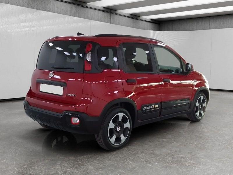 FIAT Pandina Cross 1.0 firefly hybrid s&s 70cv