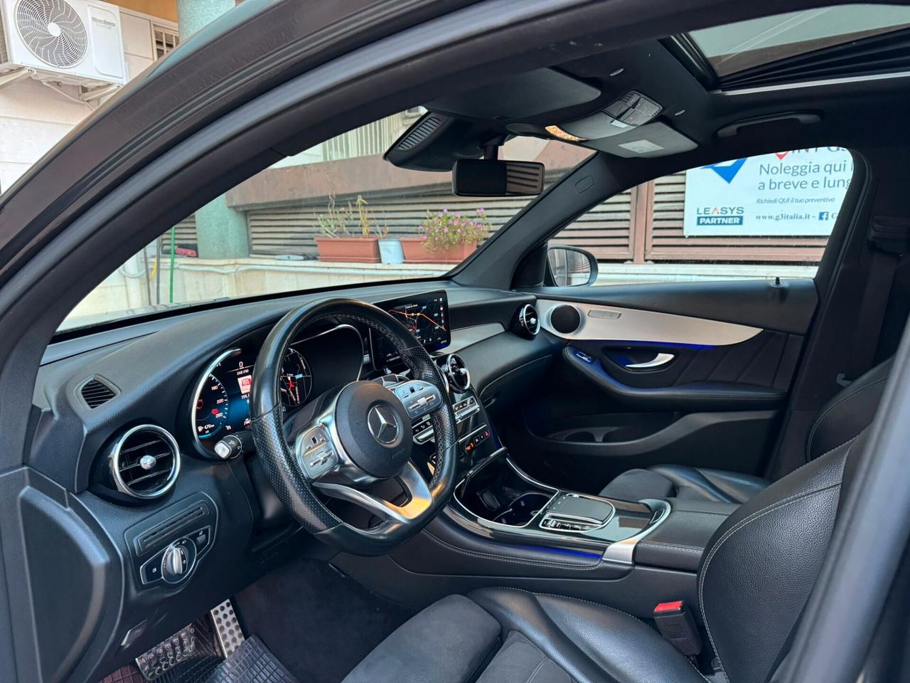 Mercedes-benz GLC 220 d Coupé Premium Plus AMG TETTO