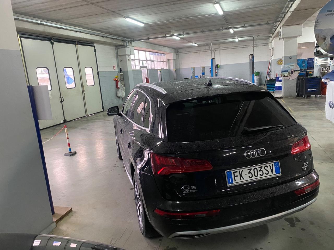 Audi Q5 2.0 TDI 190 CV quattro S tronic Sport