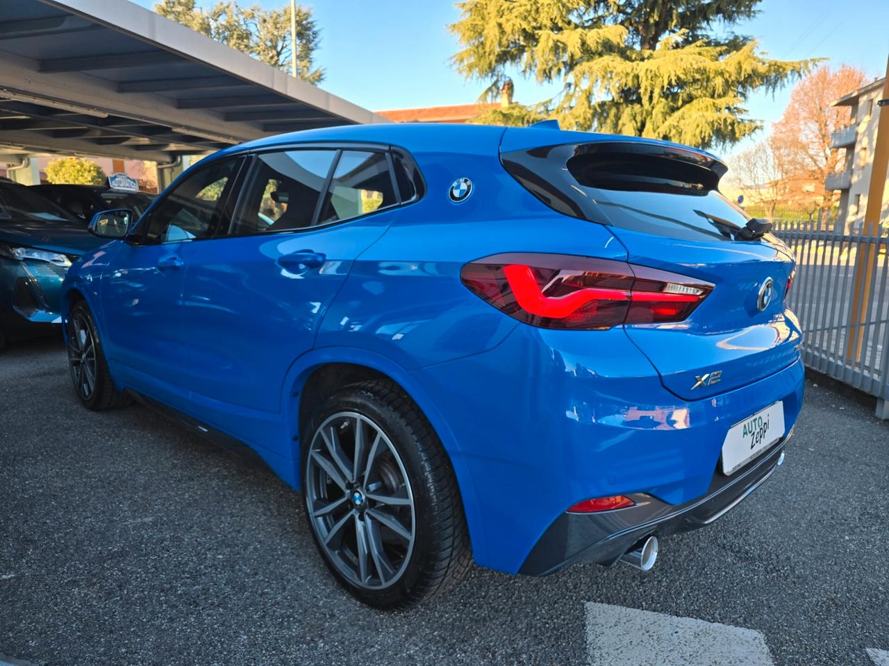 Bmw X2 Xdrive20d 190cv Msport AUT. / SEDILI SPORTIVI M