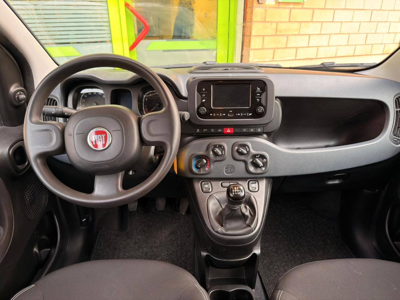 Fiat Panda 1.0 FireFly S&S Hybrid