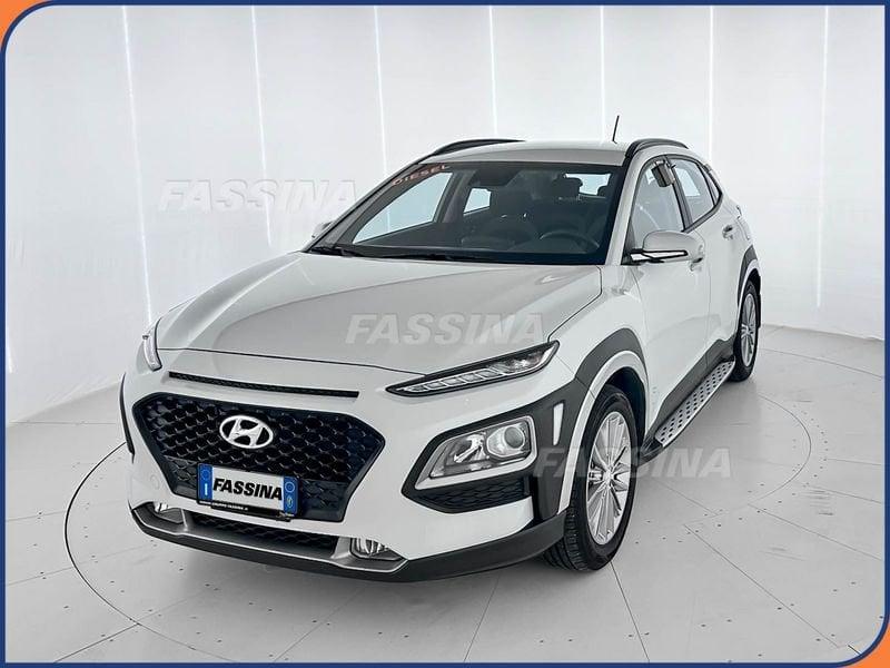 Hyundai Kona 1.6 CRDI 115 CV Style