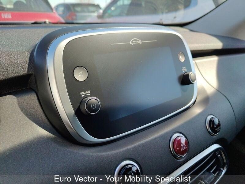 FIAT 500X 1.3 MultiJet 95 CV