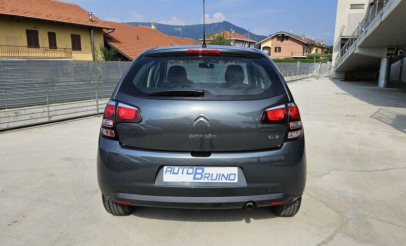 Citroën C3 C3 1.2 PureTech 82 Seduction solo km 24.000!!