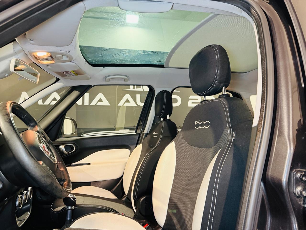 Fiat 500L 1.4 GPL 120 CV Trekking*TETTO*PELLE*