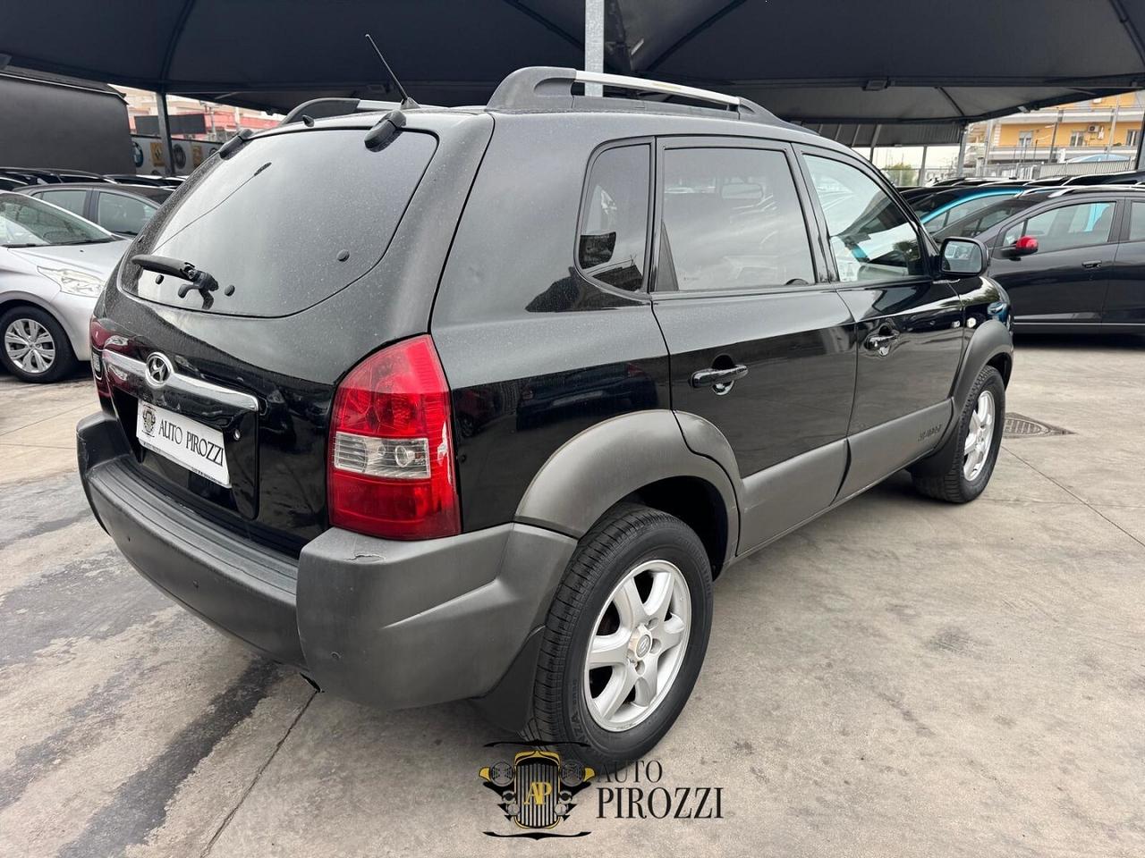 Hyundai TUCSON 2.0cc 111 Cv 82 kw diesel cambio Au