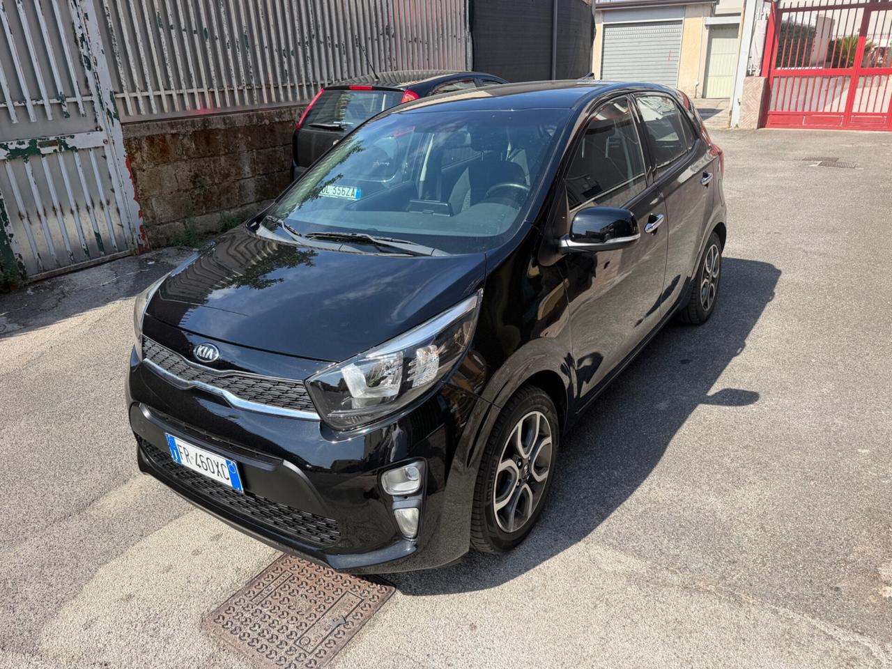 Kia Picanto 1.0 12V 5 porte GT Line