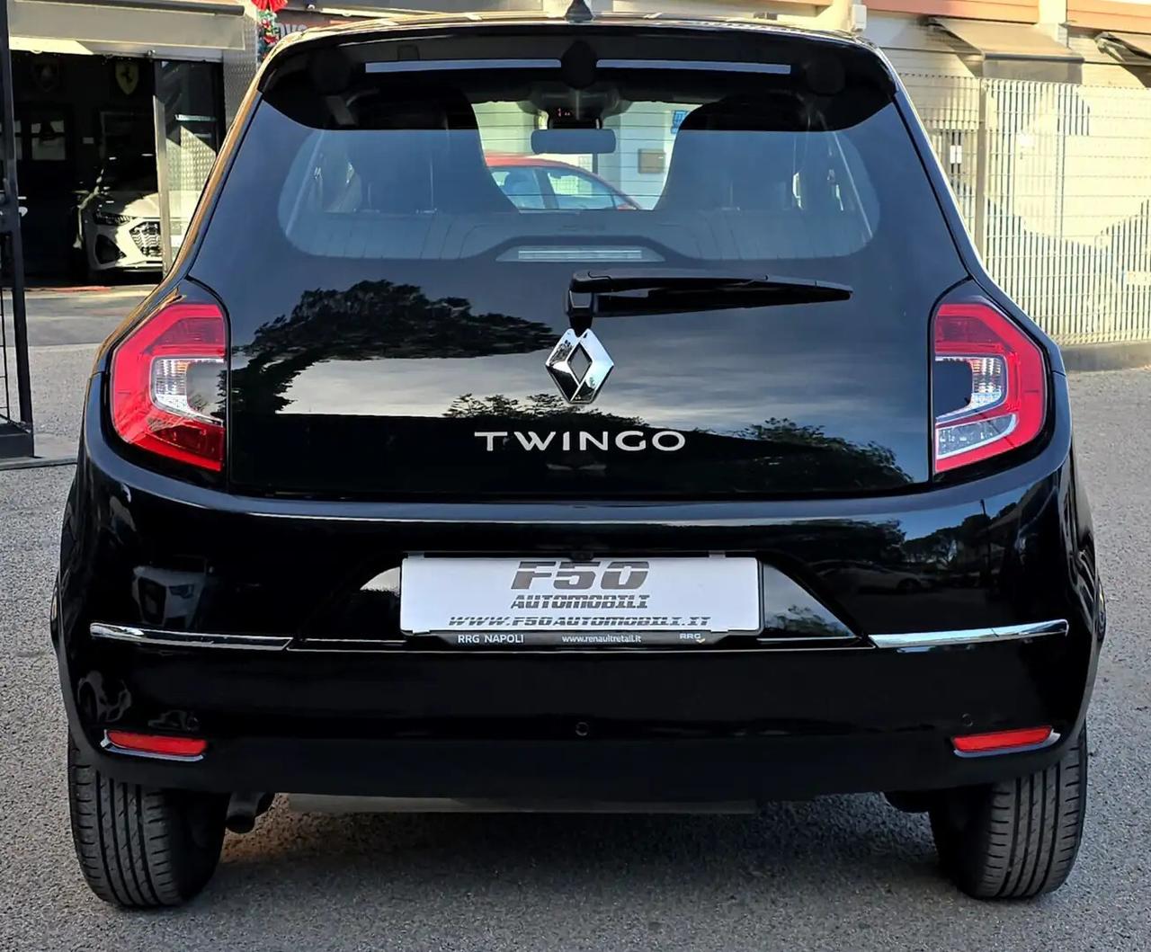 Renault Twingo SCe 65 CV Intens