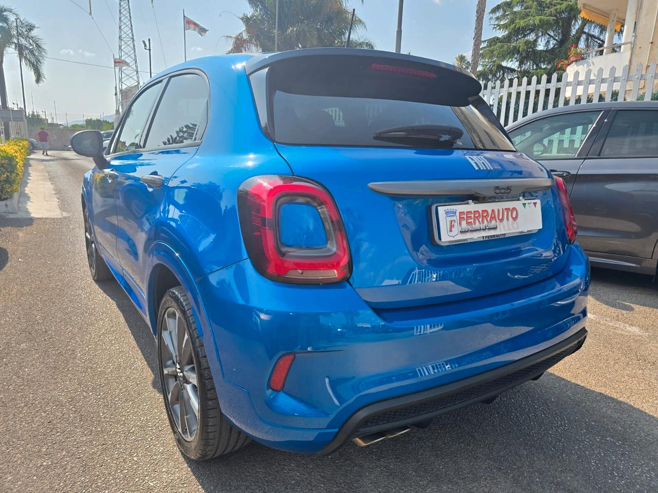 FIAT 500X SPORT 1.3MJET 95CV ITALIANA GARANZIA