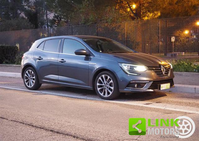 RENAULT Megane dCi 110 CV Energy Intens