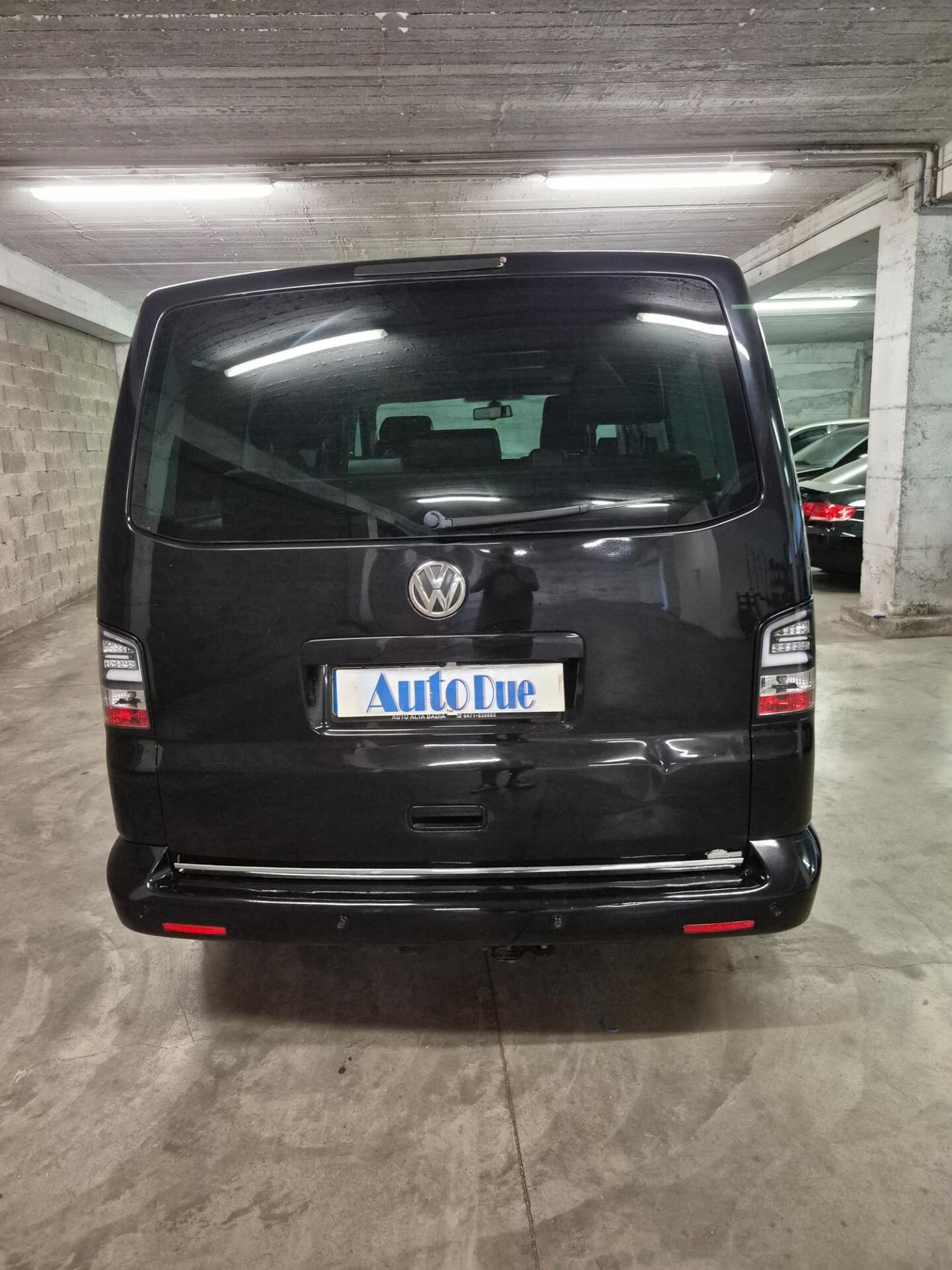 Volkswagen T 5 Multivam