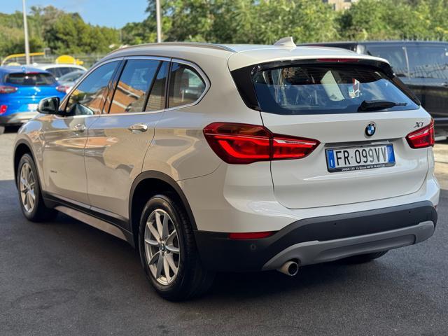 BMW X1 sDrive16d Business SPORT
