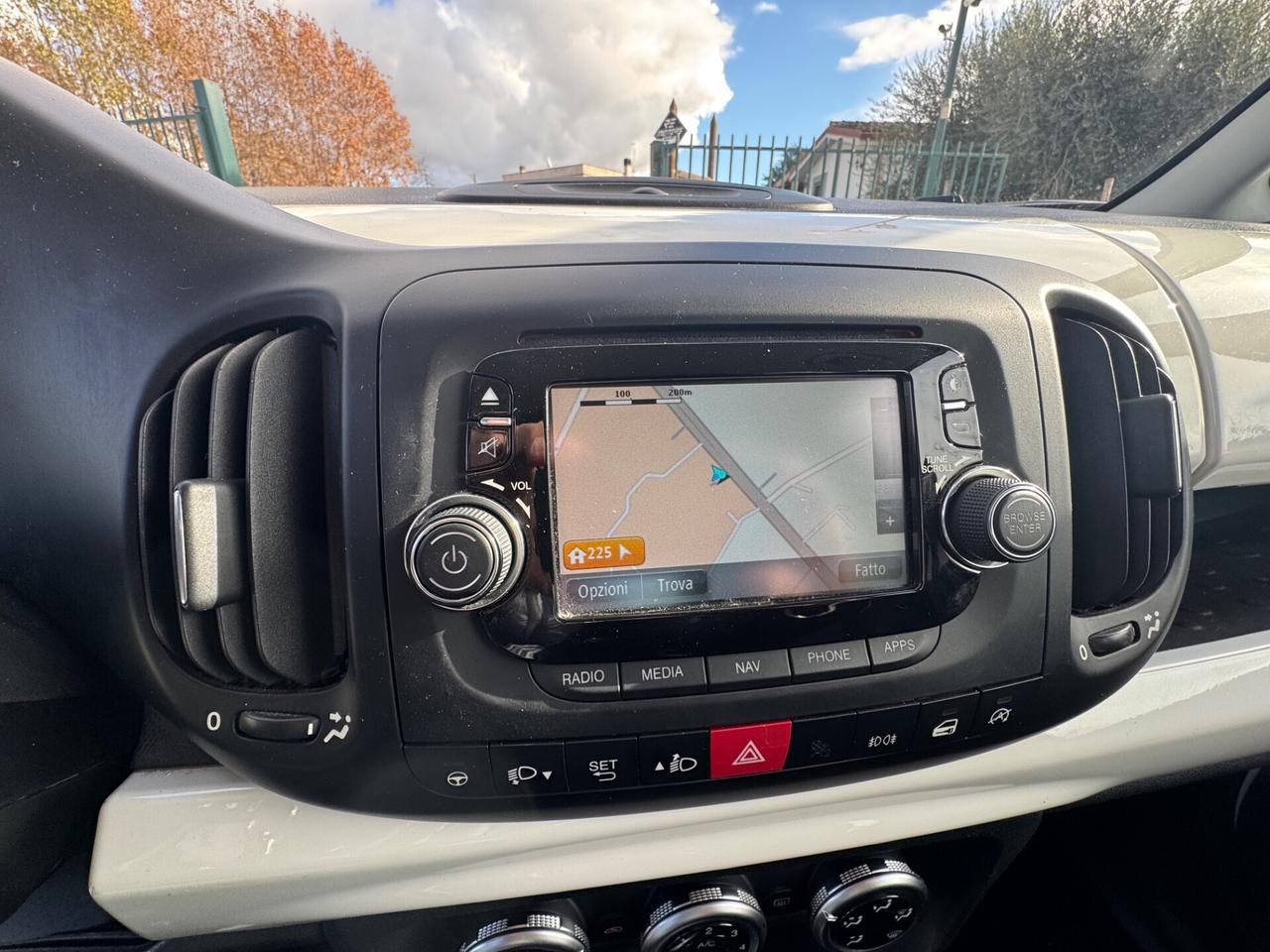 Fiat 500L 1.3 Multijet 95 CV Lounge